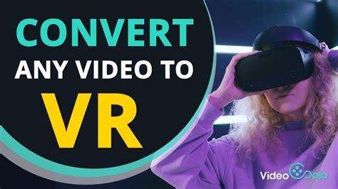 convert video to vr format